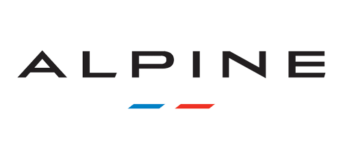Logo Alpine