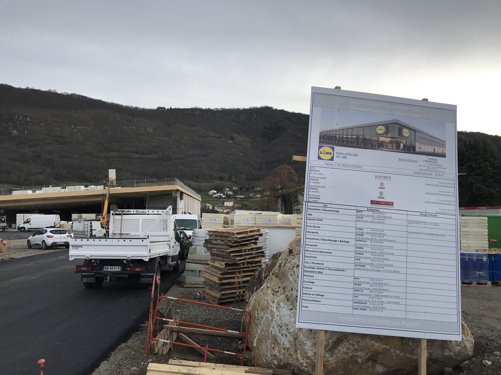 Chantier