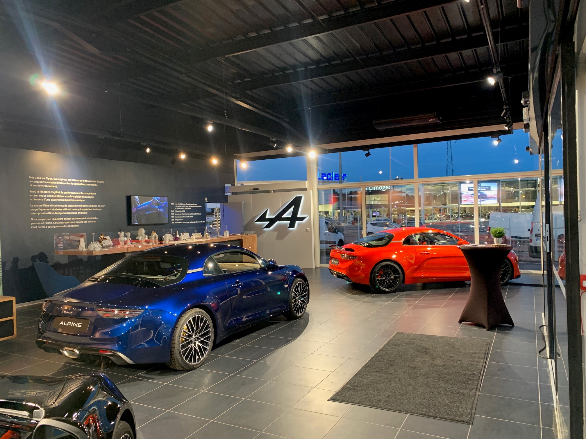 ALPINE Limoges - photo 2
