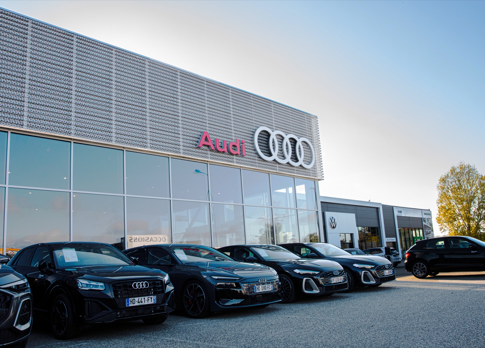 AUDI Agen