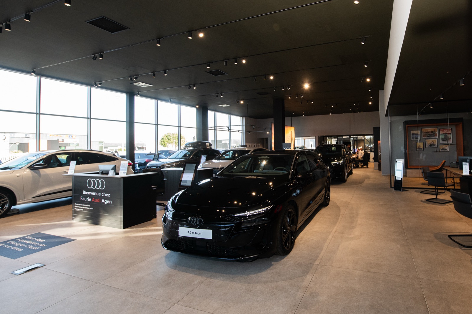 AUDI Agen - photo 3