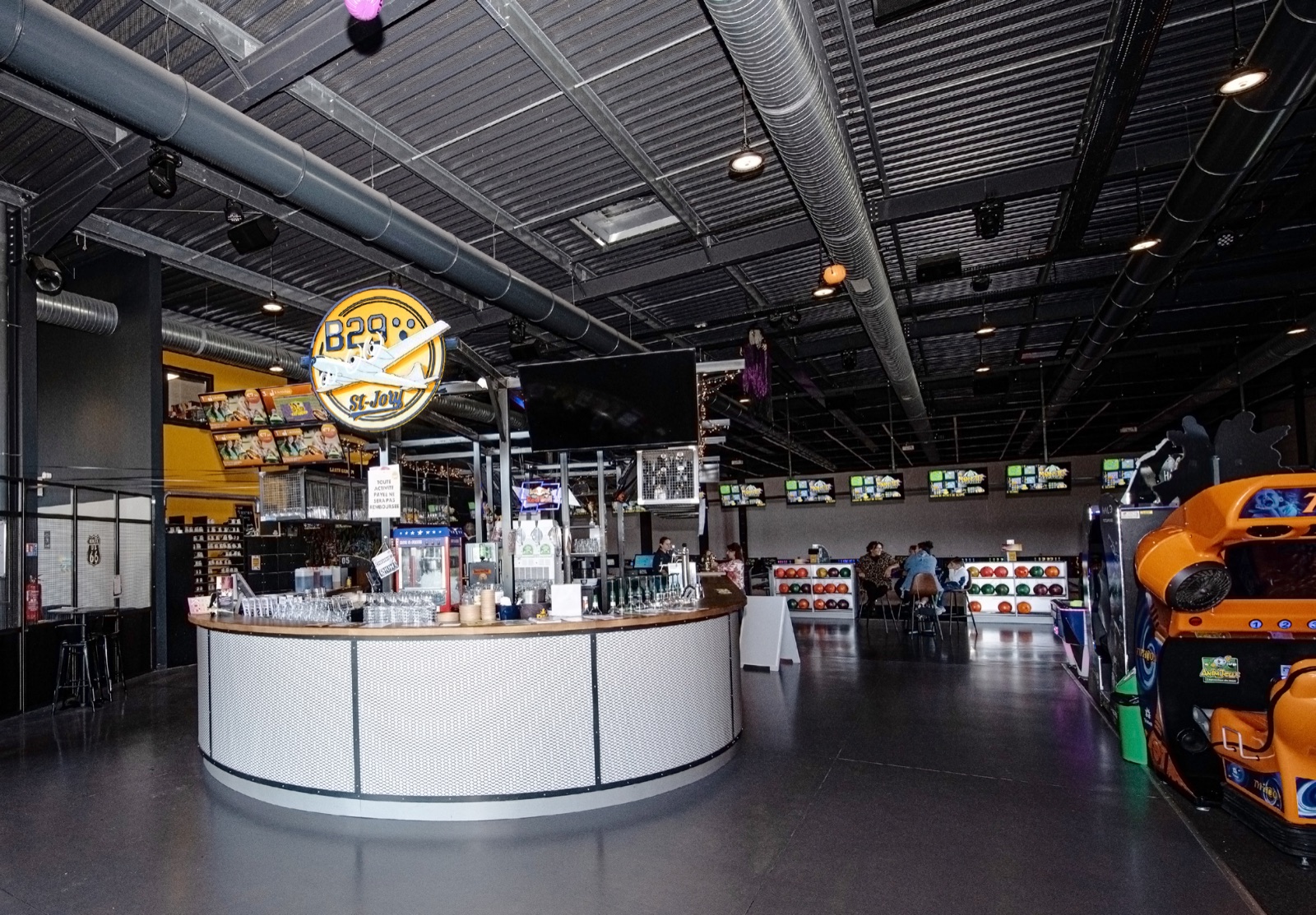 BOWLING Saint Jory - photo 4