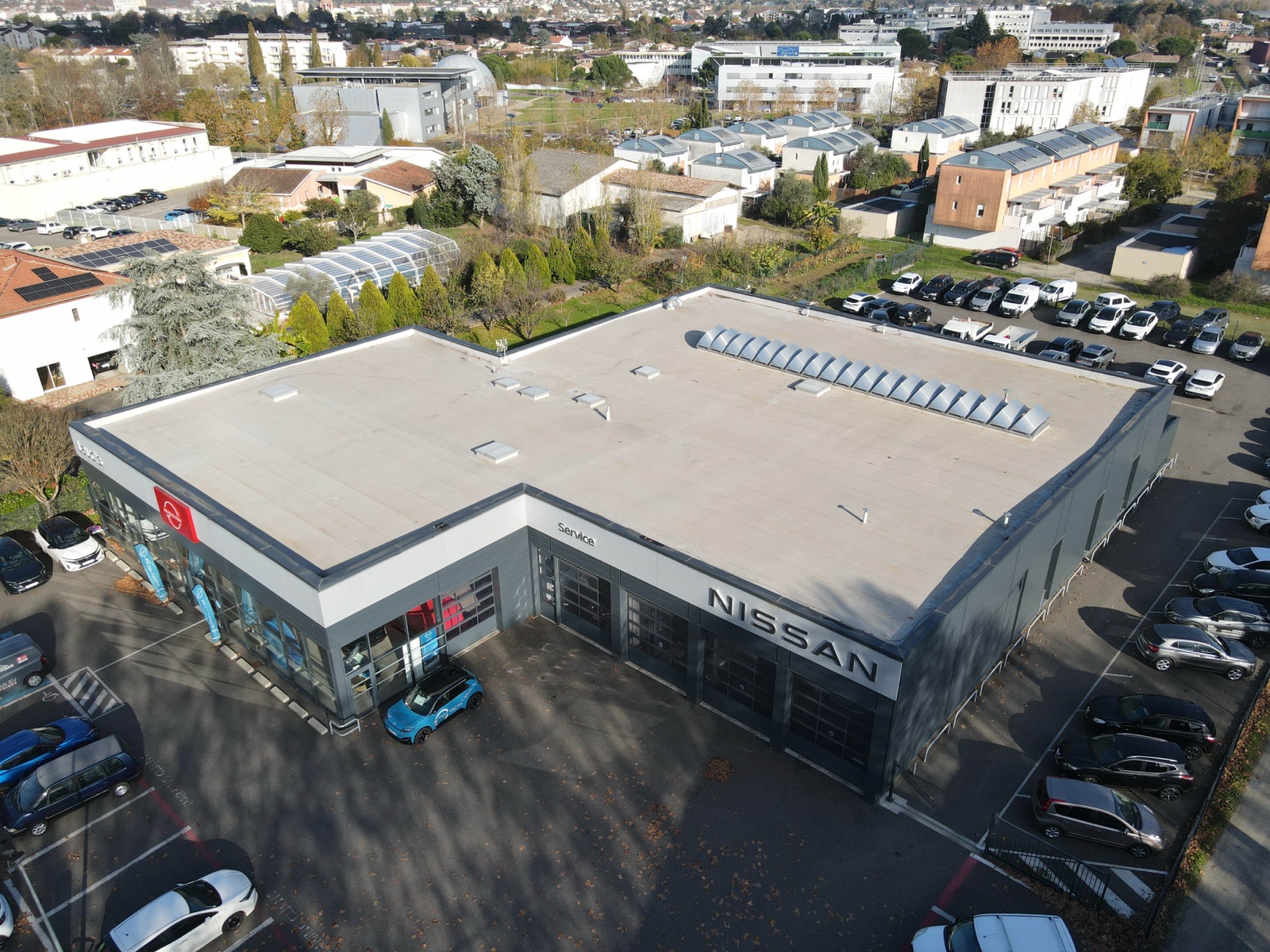 Concession BRIVE AGEN - photo 1