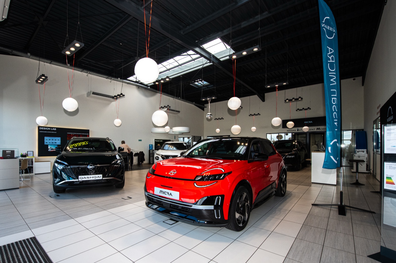 NISSAN Brive - photo 5